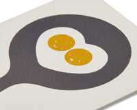 American Greetings Funny Wedding Card (Sunny-Side Up)