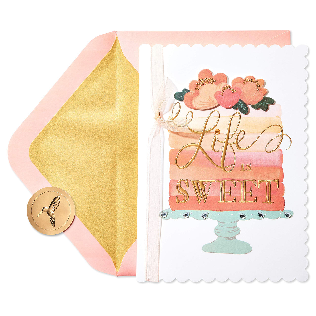 Papyrus Birthday Card (Dreams Come True)