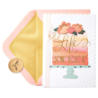 Papyrus Birthday Card (Dreams Come True)