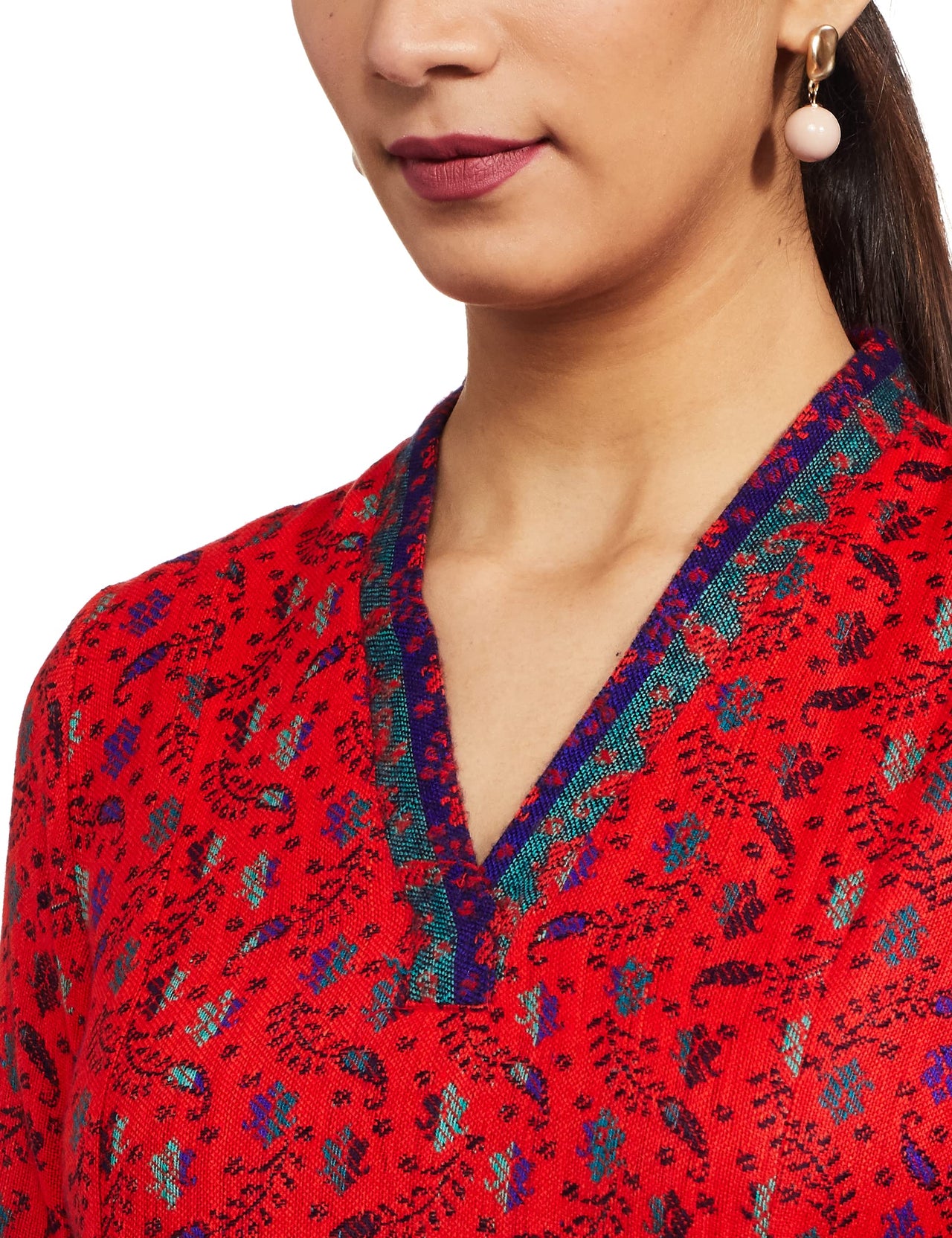 Indigo Women Kurta