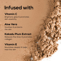 RENEE Pro Hd 3-In-1 Compact-Miel,Works As Compact Powder,Concealer&Foundation For All Skin Types,Spf 20,Matte Finish,High Coverage,Ultralight&Silky Smooth Finish With Vitamin E,C&Aloe Vera,9 Gm,Beige