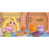 Disney Princess: Forever Friends!, Board Book