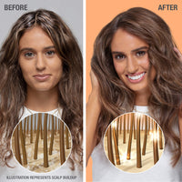 Neutrogena Shampoo Color Safe, Clarify & Shine with Pink GrapeFruit, 12 Ounce