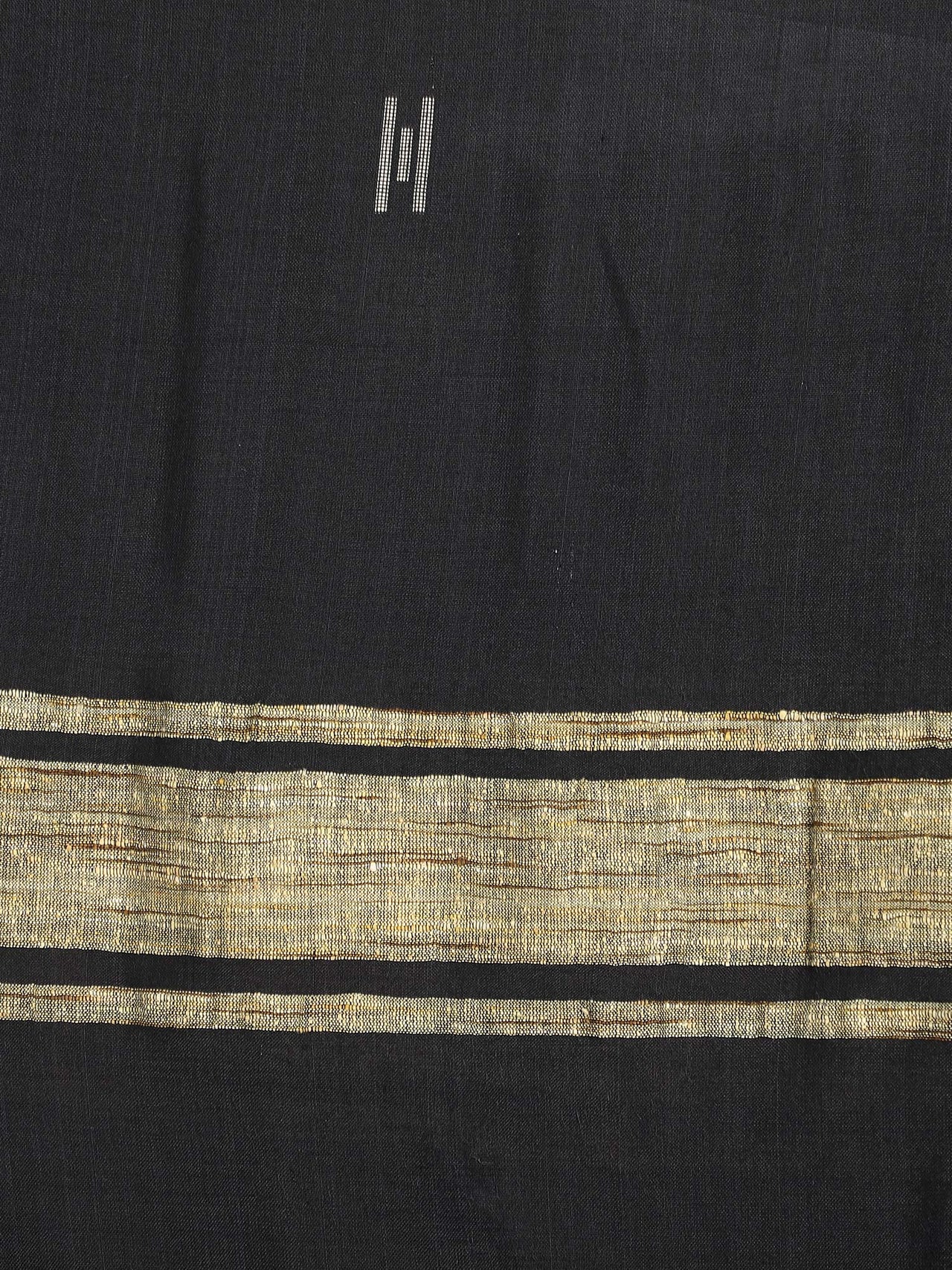 THE WEAVE TRAVELLER Handloom Hand Woven Cotton Ghicha Dupatta For Women