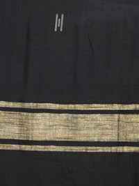 THE WEAVE TRAVELLER Handloom Hand Woven Cotton Ghicha Dupatta For Women