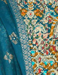 BIBA Women's  Cotton Salwar Suit Set