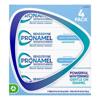 Sensodyne Pronamel Advanced Whitening Toothpaste, 6.5 Oz., 4 Pk.