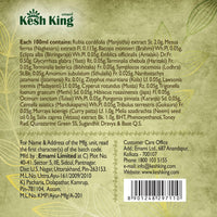 Kesh King Ayurvedic Oil for Hair Fall Control | Reduces Hairfall and Supports New Hair Growth | 21 Ayurvedic Herbs | 100ml