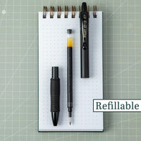 Pilot, G2 Edge Premium Gel Roller Pens, Fine Point 0.7 mm, Black, Pack of 8 8-Pack