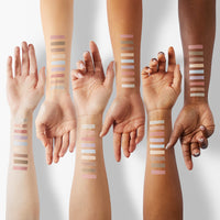 GlitterGlitterpedia Eye Shadow Palette | Matte, Glitter, Shimmer & Pearl Shades for Eye Makeup | Vegan, Korean Cosmetics | Perfect for Daily & Party Looks | Sparkling Eye Shadow N°1 All of Glitter