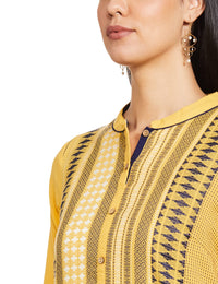 Aurelia Women's  Rayon Straight Kurta