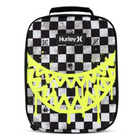 Hurley Men's  Insulated Lunch Tote Bag O/S Black