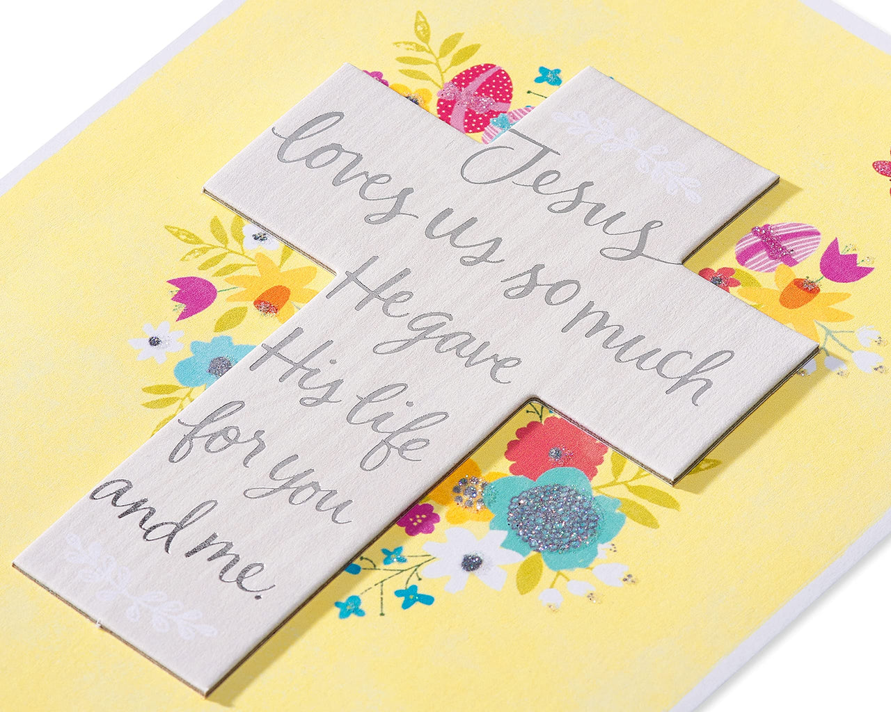 American Greetings Religious Easter Card (Love and Grace) Love and Grace