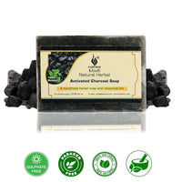 Herbigiri Herbal Bathing Handmade Assorted Soap with Essential Oils || Pack of 8