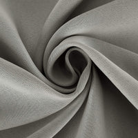 Sun Zero Easton Energy Saving Blackout Grommet Curtain Panel, 40