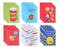 American Greetings Teacher Thank You Cards with Envelopes, Teacher Appreciation (48-Count)