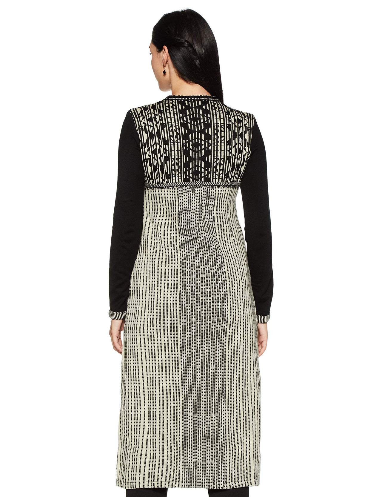 W for Women Straight Winter Kurta