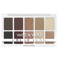 Wet n Wild New Color Icon 10 - Pan Matte Shadow Palette - Nude Awakening