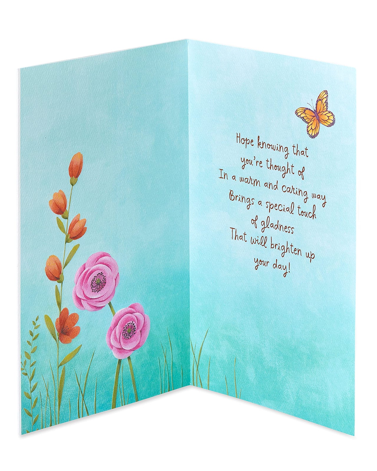 American Greetings Thinking of You Card (Brighten Up Your Day) Brighten Up Your Day