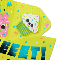 American Greetings Pop Up Birthday Card for Kids (Sweeeet!) Sweeeet!