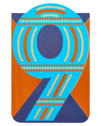 American Greetings 9th Birthday Card (Can't Be Stopped) Can't Be Stopped