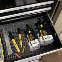 AVERY Marks A Lot UltraDuty Chisel Tip Permanent Markers, Water Resistant Ink, For Jobsites and Tough Environments, 12 Black Markers (29842)