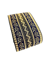 CARTZEYE Women's  Saree Falls Lace Border Reel Jacquard Woven Heavy Design Work for Saree, Kurti, Dresses, Bandhani, Lehenga, Decorative Ribbon