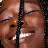 e.l.f. Fine As Fleck Glitter Eyeshadow, Long-Lasting Sheer Eye Makeup With A Shimmer Finish, Soft, Smooth Formula, Vegan & Cruelty-Free, Straight Fire