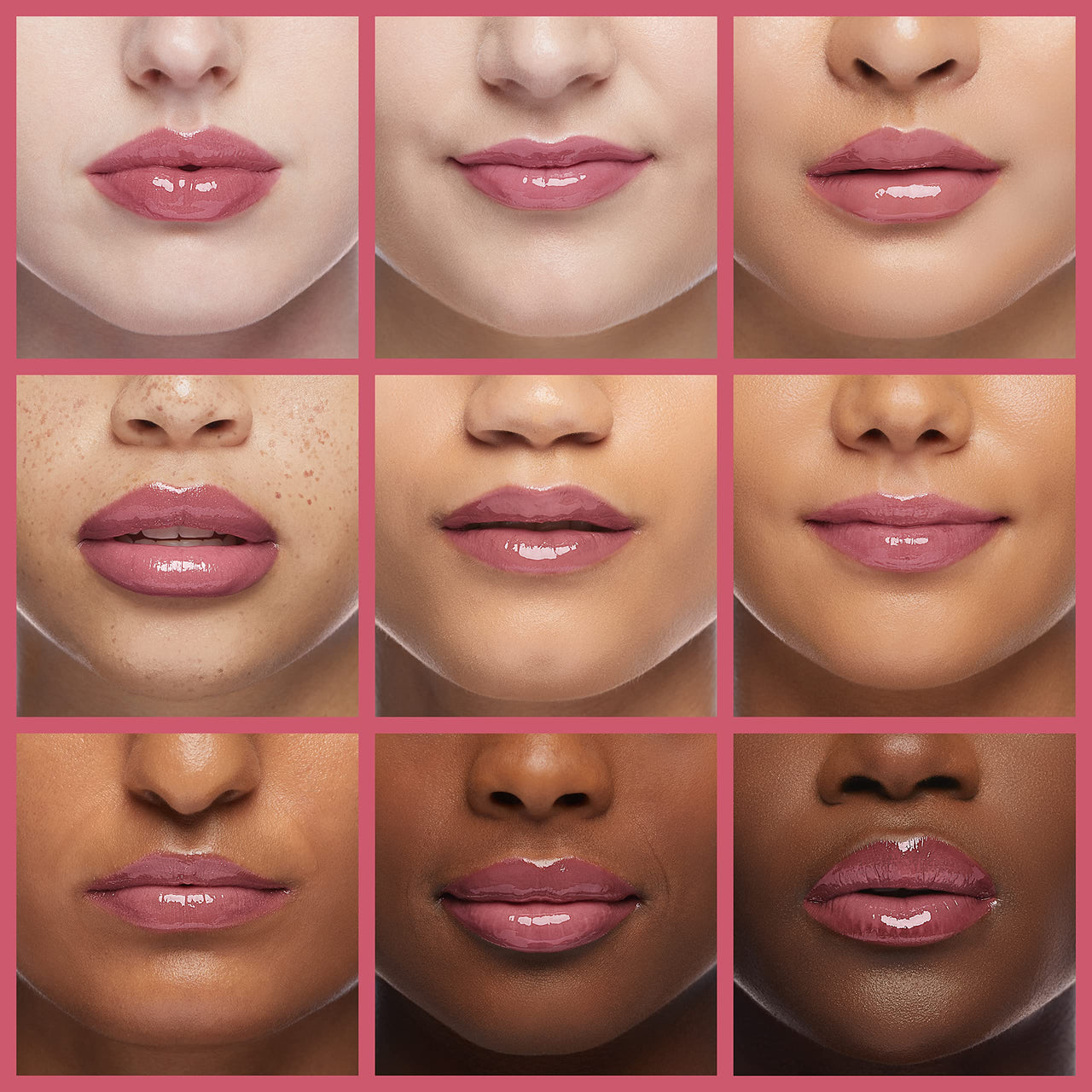 rom&nd Bare Juicy Lasting Glossy Tint 25 Bare Grape | High-Shine Lip Color | Smooth Application | Lightweight and Comfortable Wear | Hydrating Lip Tint for Everyday Use