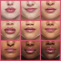rom&nd Bare Juicy Lasting Glossy Tint 25 Bare Grape | High-Shine Lip Color | Smooth Application | Lightweight and Comfortable Wear | Hydrating Lip Tint for Everyday Use