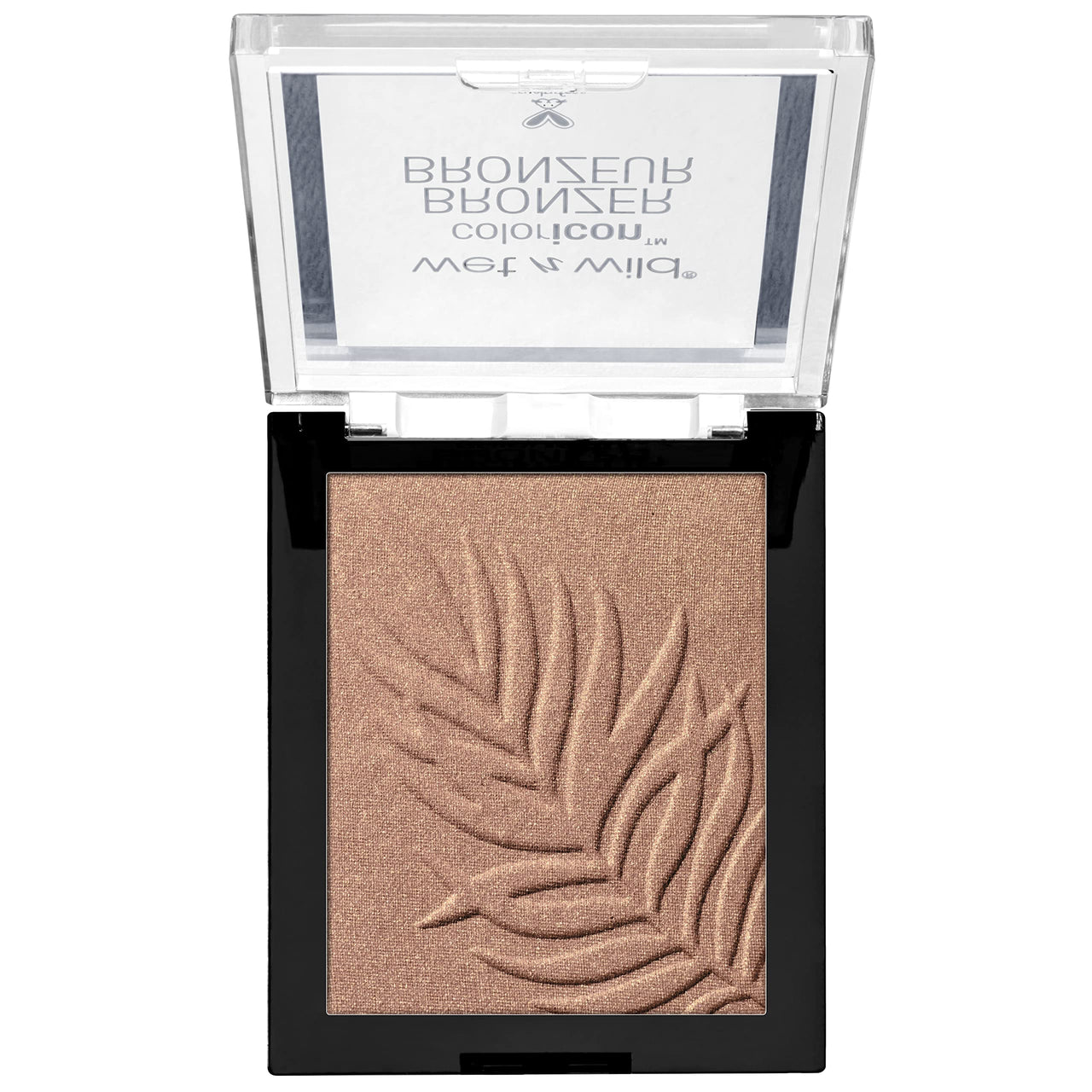 Wet n Wild Color Icon Bronzer - Palm Beach Ready, Brown, 12 g