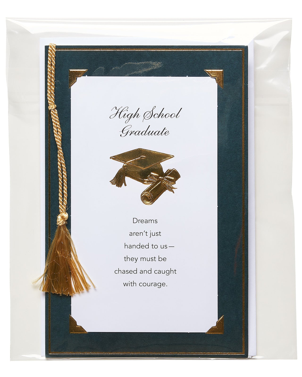 American Greetings High School Graduation Card (All You've Accomplished)