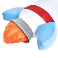 Basics Kids Space Rockets Decorative Pillow - Spaceship, Polyester, Assorted, 16.5