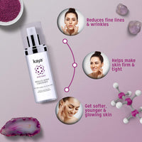 Kaya Absolute Repair Concentrate | Anti-Ageing Serum | Reduces Fine Lines & Wrinkles | Makes Skin Tight | Face Serum | All Skin Types | 30ml