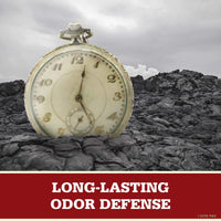 Old Spice Invisible Solid Antiperspirant Deodorant for Men Volcano with Charcoal Scent Inspired by Nature 2.6 oz