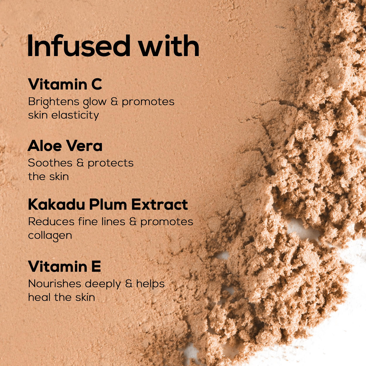 RENEE Pro Hd 3-In-1 Compact - Amande, Works As Compact Powder, Concealer & Foundation, Spf 20, Matte Finish, High Coverage - Enriched With Vitamin E, C & Aloe Vera All, Gres-Beige