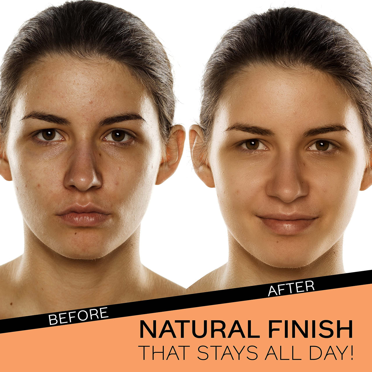 FACESCANADA Ultime Pro Second Skin Foundation - Golden Beige 032, 15ml | Lightweight Anti-Ageing Serum Foundation | 3X Lighter | Natural Matte Finish | Medium To High Coverage | SPF 15 | Non-Oily