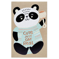 American Greetings New Baby Card (New Bundle of Adorable) New Bundle of Adorable