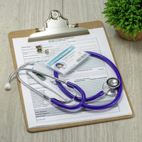 Officemate Recycled Wood Clipboard, Letter Size, 9