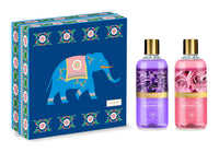 Vaadi Herbals Shower Gel, Heavenly Lavender and Rosemary, 300ml