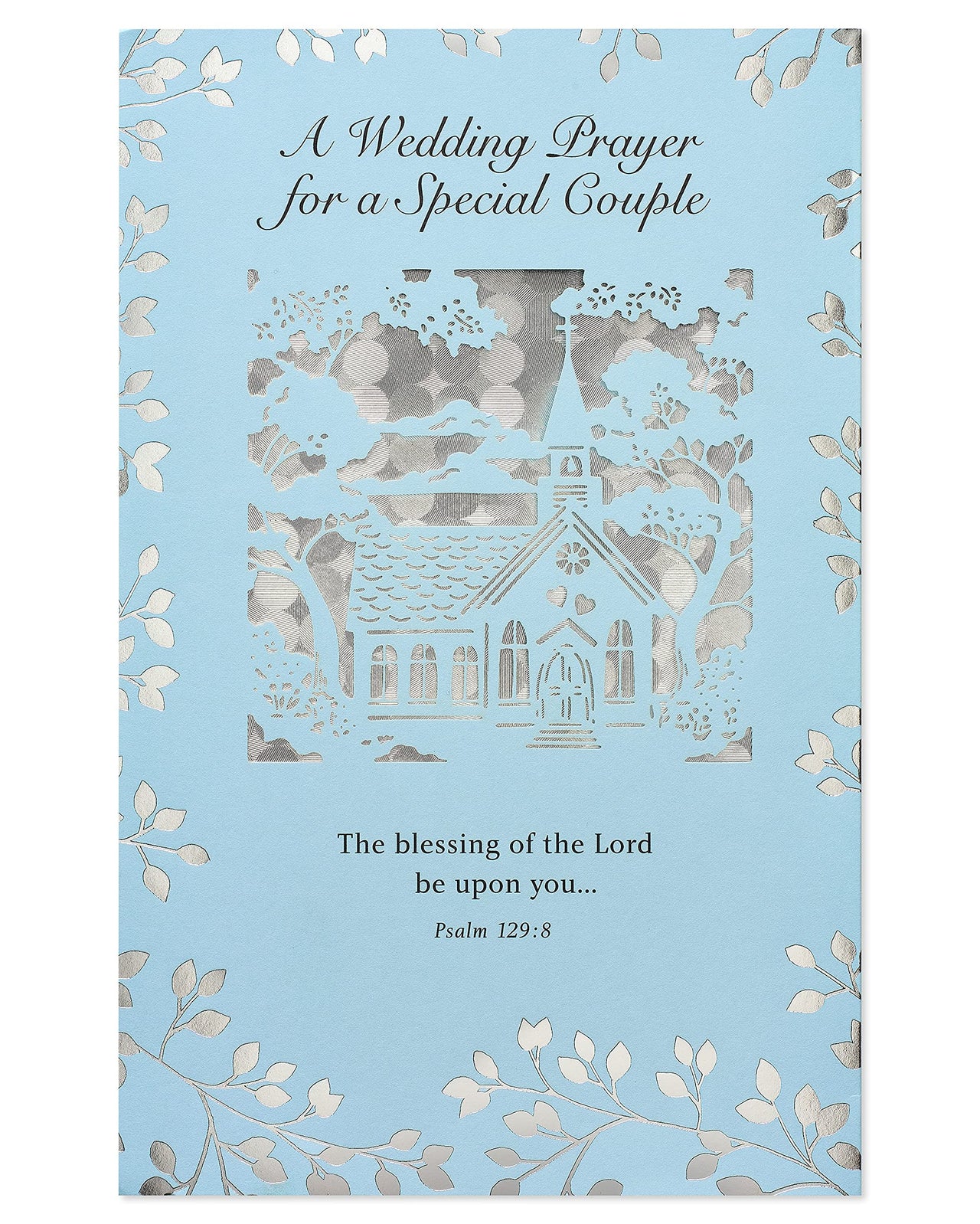 American Greetings Religious Wedding Card (Special Couple) Special Couple