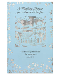 American Greetings Religious Wedding Card (Special Couple) Special Couple