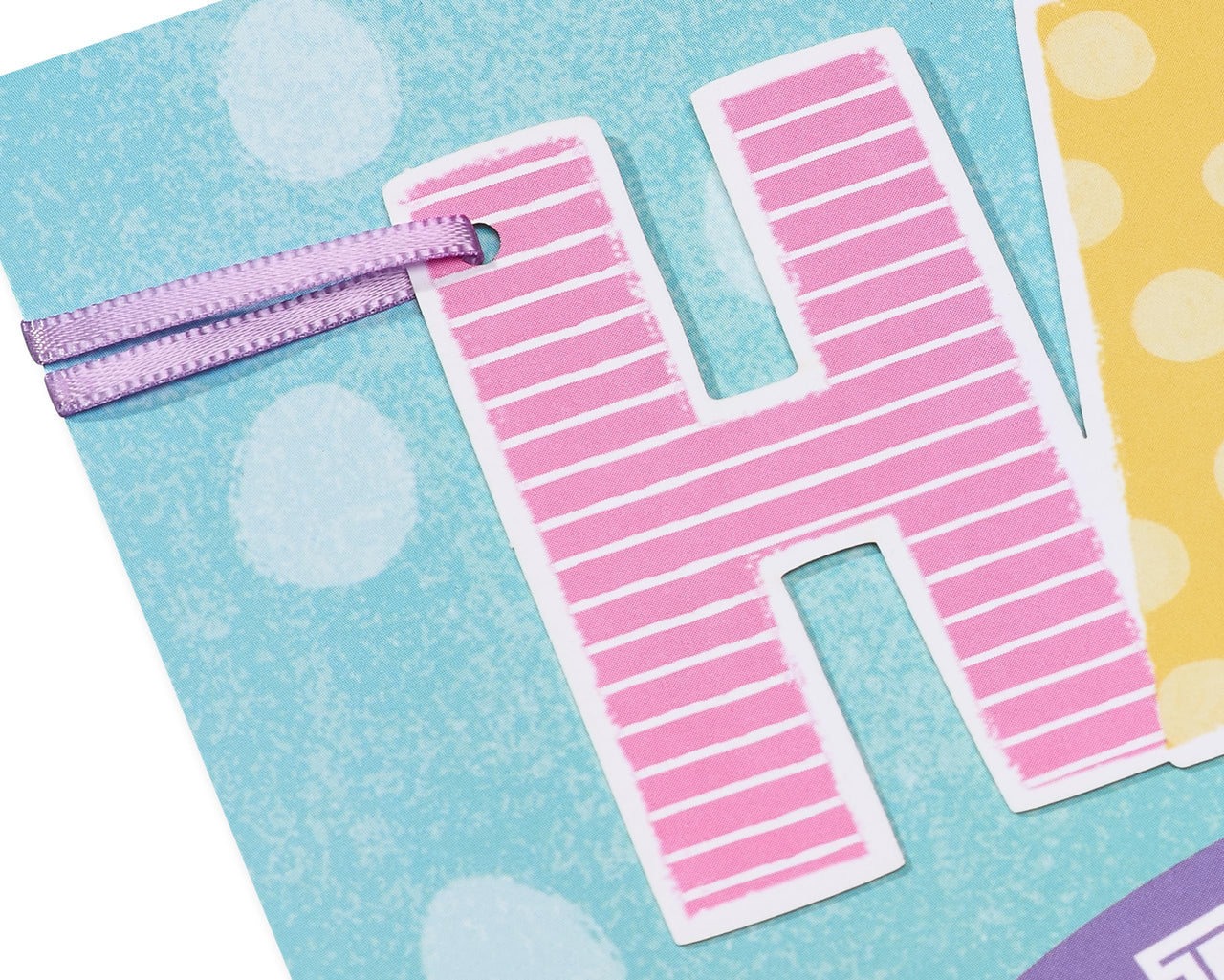 American Greetings Religious Easter Card (Bless Your Heart) Bless Your Heart and Home