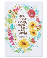 American Greetings Religious Support Card (In My Prayers) In My Prayers