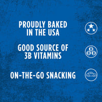 Pop-Tarts Toaster Pastries, Breakfast Foods, Kids Snacks, Frosted S'mores, 13.5oz Box (8 Pop-Tarts)