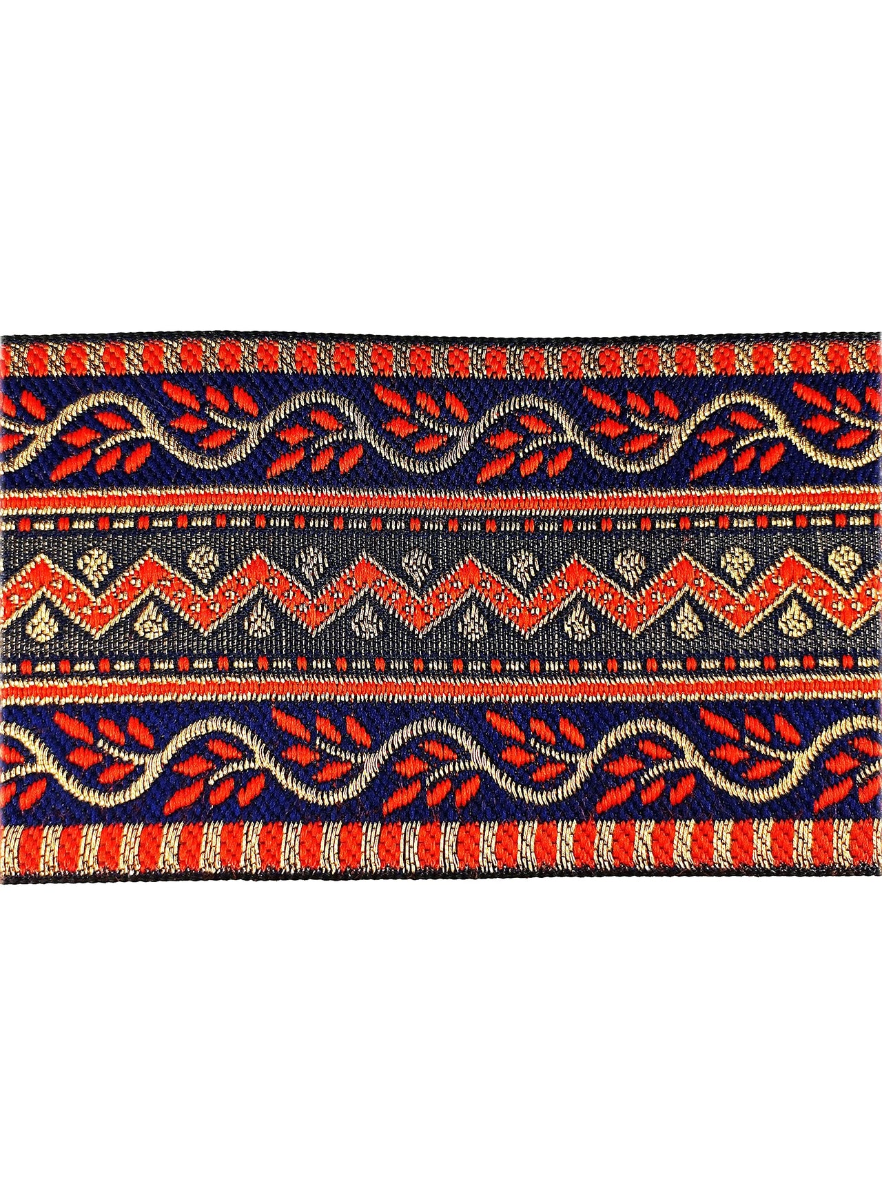 CARTZEYE Women's  Saree Falls Lace Border Reel Jacquard Woven Heavy Design Work for Saree, Kurti, Dresses, Bandhani, Lehenga, Decorative Ribbon