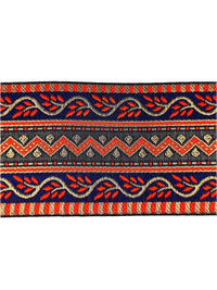 CARTZEYE Women's  Saree Falls Lace Border Reel Jacquard Woven Heavy Design Work for Saree, Kurti, Dresses, Bandhani, Lehenga, Decorative Ribbon