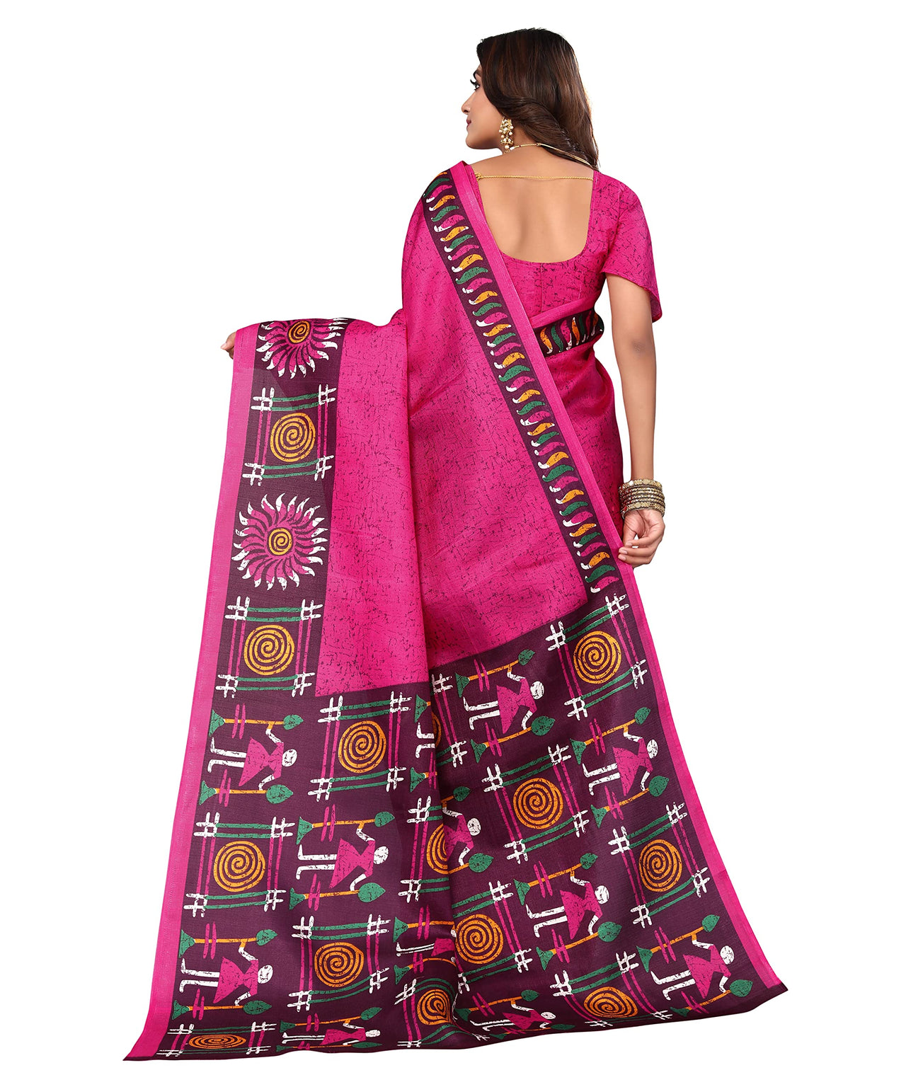 Yashika Womens Saree