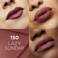 L'Oreal Paris Infallible Matte Resistance Liquid Lipstick, Lazy Sunday 150, 5 ml