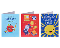 American Greetings Teacher Thank You Cards with Envelopes, Teacher Appreciation (48-Count)